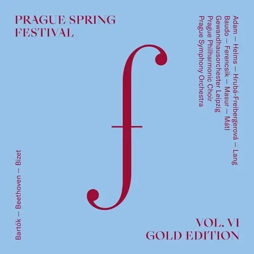 VARIOUS ARTISTS (CLASSIC) / オムニバス (CLASSIC) / PRAGUE SPRING FESTIVAL GOLD EDITION VOL.6