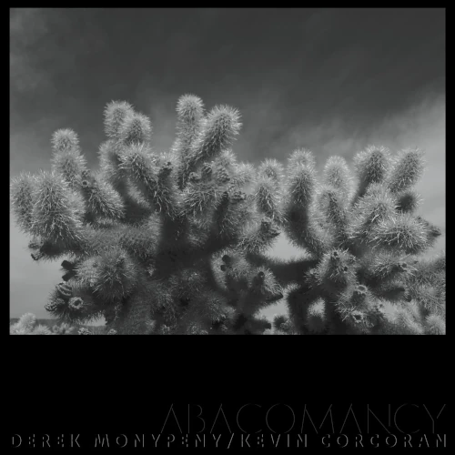 DEREK MONYPENY / ABACOMANCY