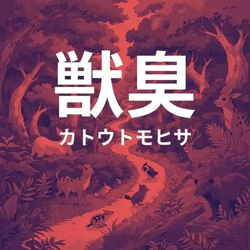 カトウトモヒサ / 獣臭