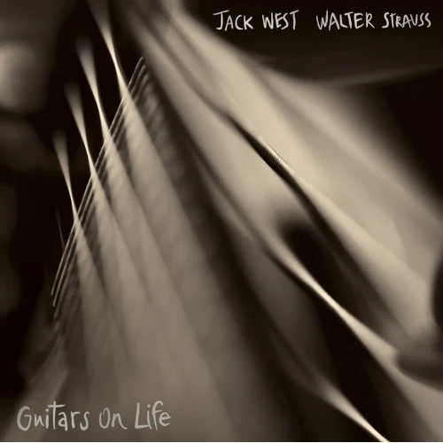 JACK WEST / GUITARS ON LIFE