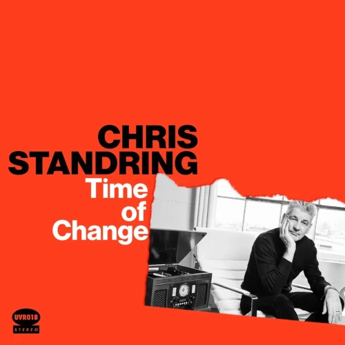 CHRIS STANDRING / クリス・スタンドリング / TIME OF CHANGE (LP)
