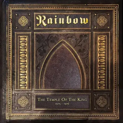 RAINBOW / レインボー / THE TEMPLE OF THE KING -RAINBOW 1975 - 1976 (9CD BOX)