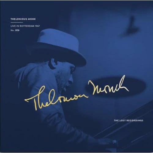 THELONIOUS MONK / セロニアス・モンク / LIVE IN ROTTERDAM 1967