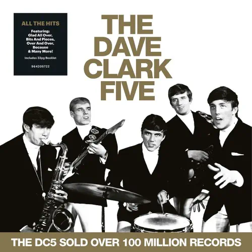 DAVE CLARK FIVE / デイヴ・クラーク・ファイヴ / ALL THE HITS (CD)