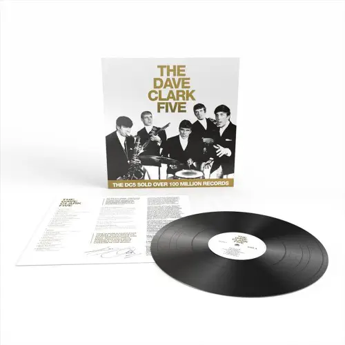 DAVE CLARK FIVE / デイヴ・クラーク・ファイヴ / ALL THE HITS (LP)