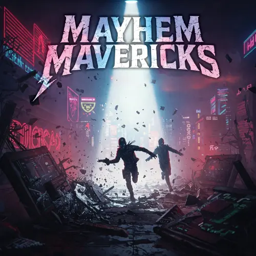 MAYHEM MAVERICKS / MAYHEM MAVERICKS
