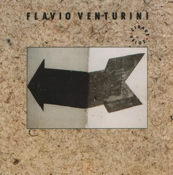 FLAVIO VENTURINI / フラヴィオ・ヴェントゥリーニ / CIDADE VELOZ
