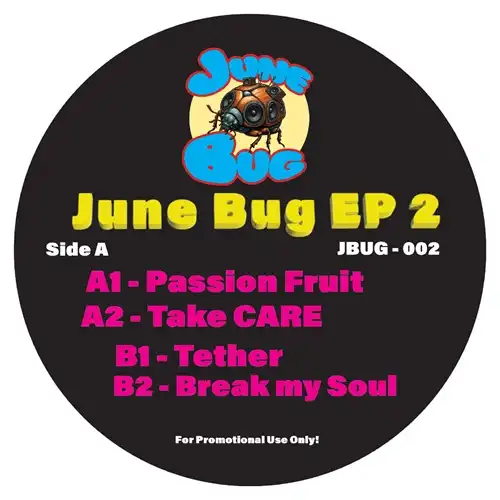 JUNEBUG / JUNEBUG EP #2