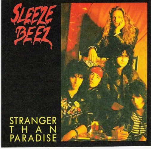 SLEEZE BEEZ / スリーズ・ビーズ / STRANGER THAN PARADISE