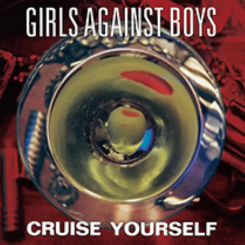GIRLS AGAINST BOYS / ガールズアゲインストボーイズ / CRUISE YOURSELF -REMASTERED (LP/BLACK VINYL)