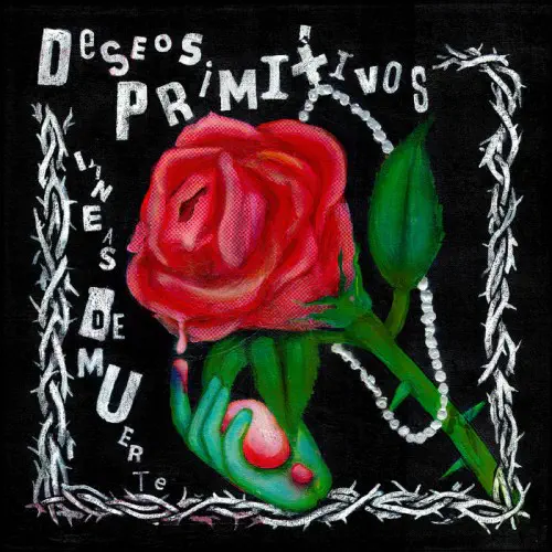 DESEOS PRIMITIVOS / LINEAS DE MUERTE (12")