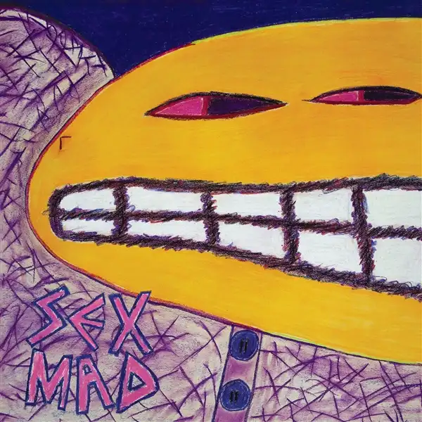 NOMEANSNO / ノーミーンズノー / SEX MAD (LP/BLACK VINYL)
