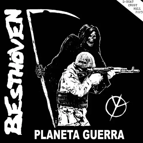 BESTHOVEN / ベストーベン / PLANETA GUERRA (CASSETTE)
