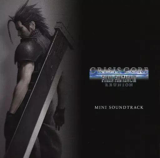 石元丈晴 / CRISIS CORE -FINAL FANTASY VII- REUNION MINI SOUNDTRACK