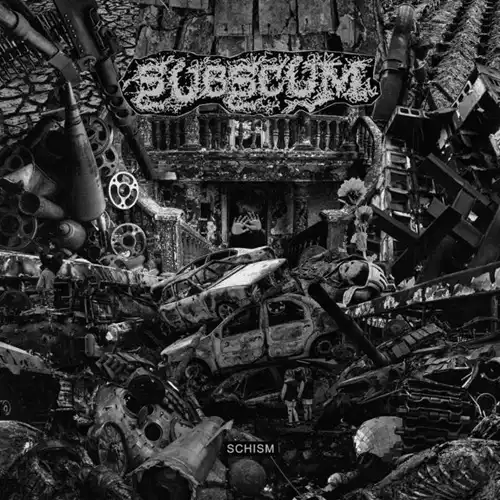 SUBSCUM / SCHISM (CASSETTE)
