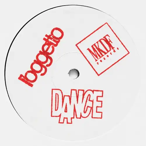 L'OGGETTO / DANCE VOL. 2 EP