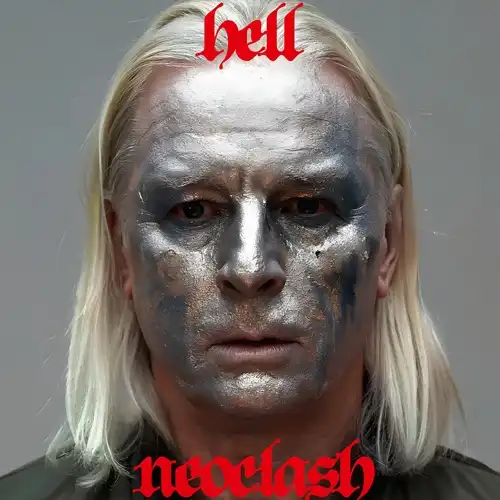 DJ HELL / DJヘル / NEOCLASH (2LP, LTD, TRASP RED / CRYSTAL CLEAR)