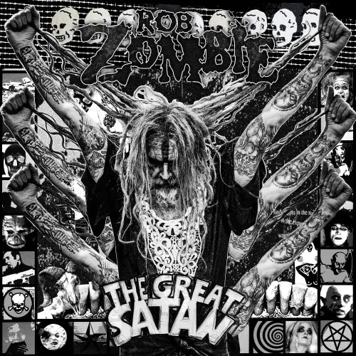 ROB ZOMBIE / ロブ・ゾンビ / THE GREAT SATAN / ザ･グレイト･サタン
