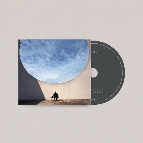 OXMO PUCCINO / LA HAUTEUR DE LA LUNE (CD)