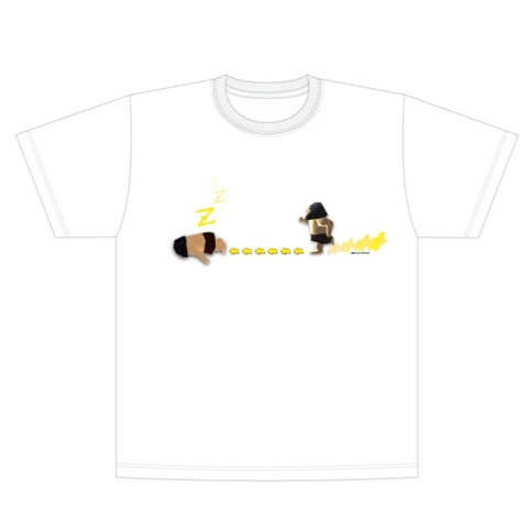 ARTDINK / アートディンク / M / 太陽のしっぽ　ワイルド　Tシャツ / M / Tail of the Sun Wild Tshirts