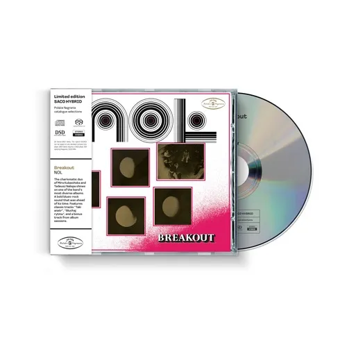 BREAKOUT (POLAND) / NOL: SACD/CD HYBRID