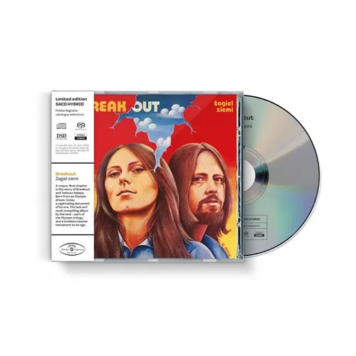BREAKOUT (POLAND) / ZAGIEL ZIEMI: SACD/CD HYBRID