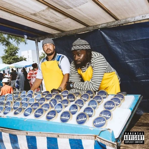 LIMSA D'AULNAY & ISHA / BITUME CAVIAR (VOL.2) (CD)