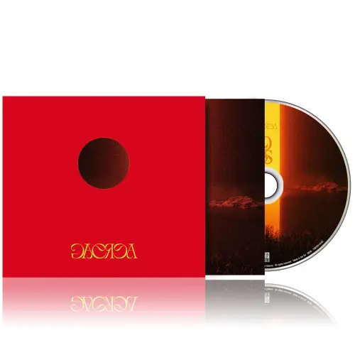 GAEREA / ゲリア / LOSS (CD DIGIPAK IN O-CARD)