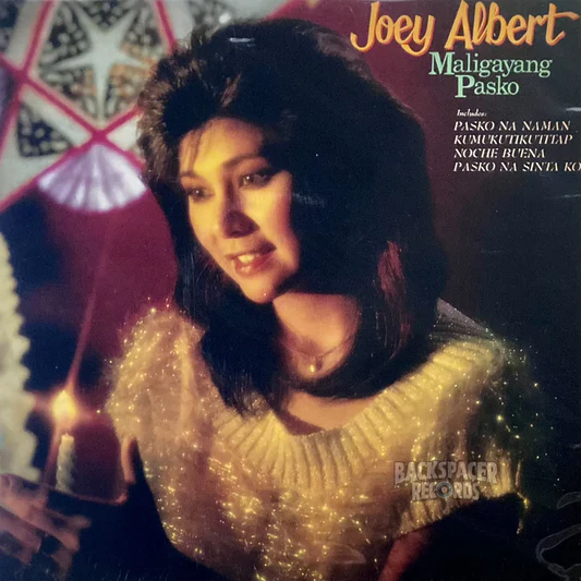 JOEY ALBERT / ジョーイ・アルバート / MALIGAYANG PASKO