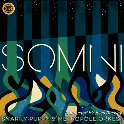 SNARKY PUPPY / スナーキー・パピー / SOMNI