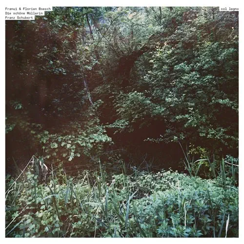 FLORIAN BOESCH / フローリアン・ベッシュ / SCHUBERT:DIE SCHPNE MULLERIN (LP)