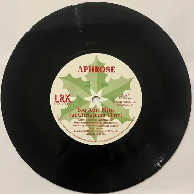 APHROSE / YOU AIN'T MINE (AT CHRISTMAS TIME) / THE OTHER 364