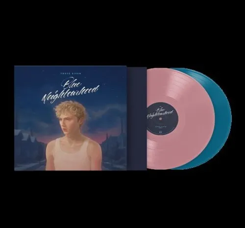 TROYE SIVAN / トロイ・シヴァン / BLUE NEIGHBOURHOOD - TEN YEARS ON [2LP]