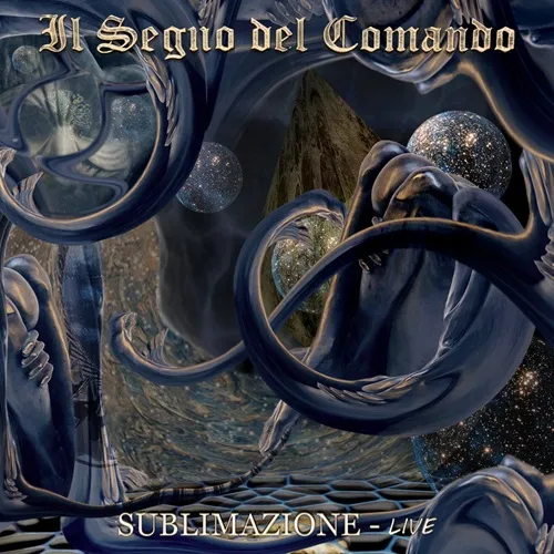 IL SEGNO DEL COMANDO / SUBLIMAZIONE - LIVE