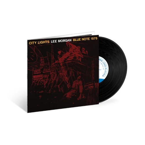 LEE MORGAN / リー・モーガン / CITY LIGHTS (Blue Note TONE POET LP SERIES)