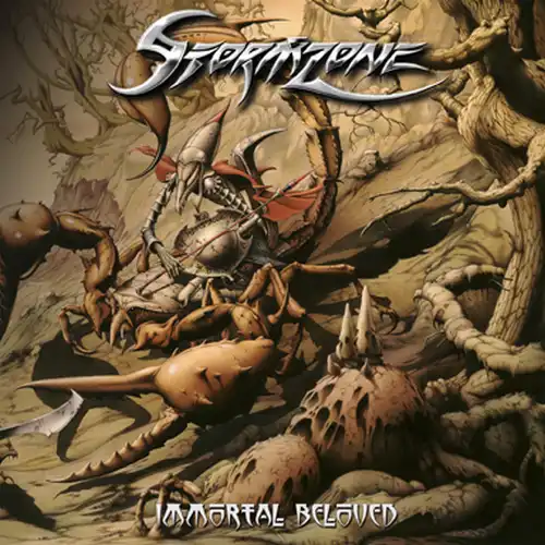STORMZONE / ストームゾーン / IMMORTAL BELOVED<VINYL>