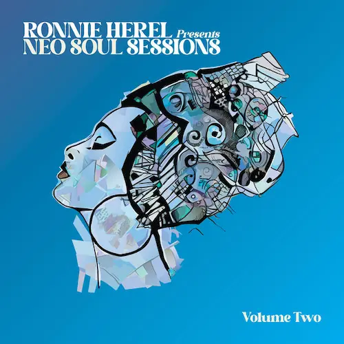 RONNIE HEREL PRESENTS NEO SOUL SESSIONS VOL. 2 (LP) / RONNIE HEREL