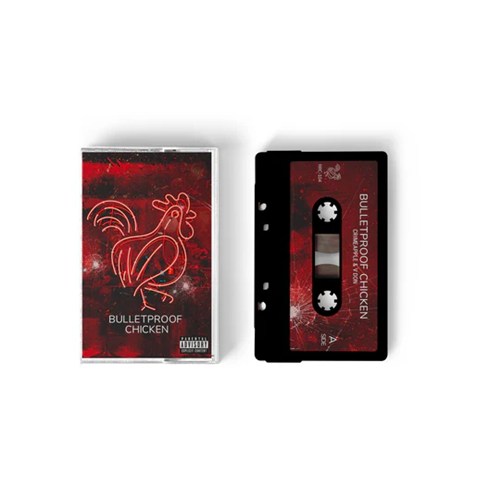 CRIMEAPPLE & V DON / BULLETPROOF CHICKEN (CASSETE TAPE)