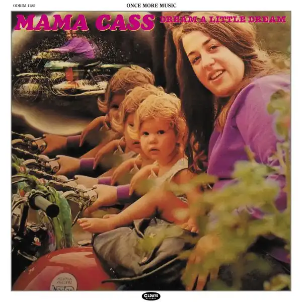 CASS ELLIOT (MAMA CASS) / キャス・エリオット (ママ・キャス) / 私の小さな夢