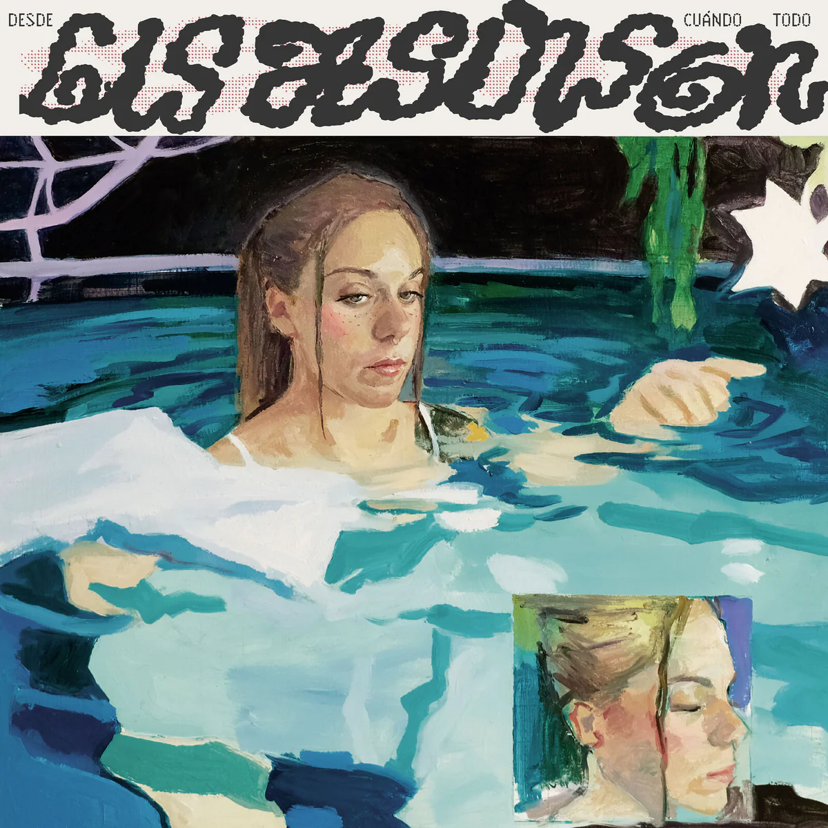 LISASINSON / リサシンソン / DESDE CUANDO TODO