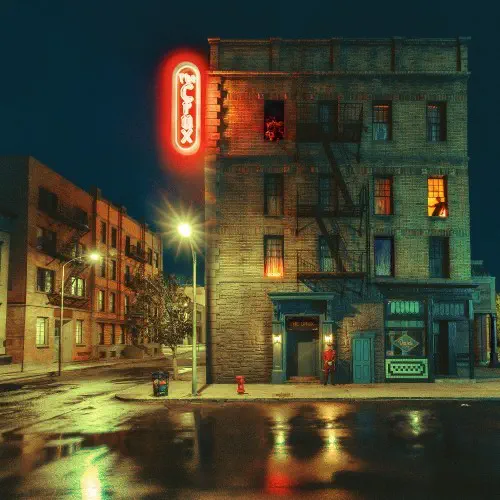 DJO / THE CRUX DELUXE (LP)