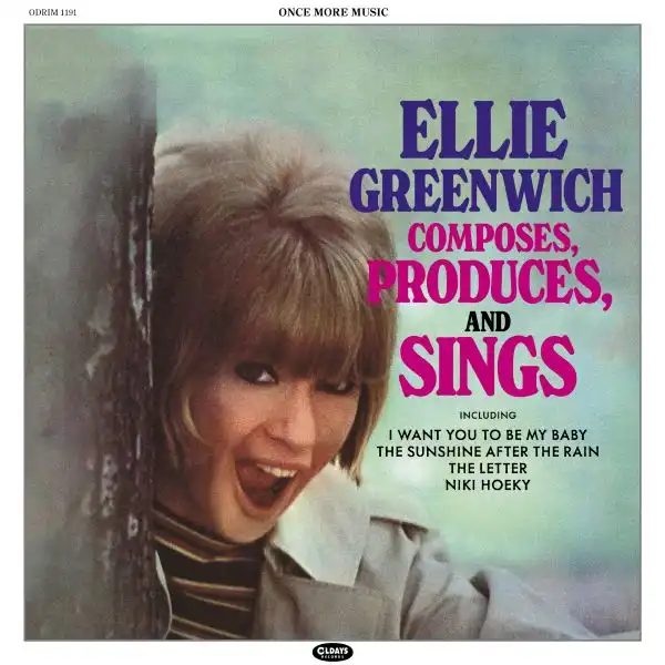 ELLIE GREENWICH / エリー・グリニッチ / コンポーゼズ･プロデューセズ･アンド･シングス