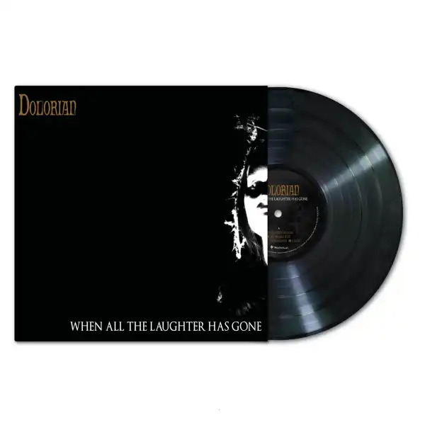 DOLORIAN / WHEN ALL THE LAUGHTER HAS GONE<VINYL>