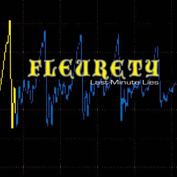 FLEURETY / フレウレティー / LAST MINUTE LIES / I LEFT THE PLANET<VINYL>