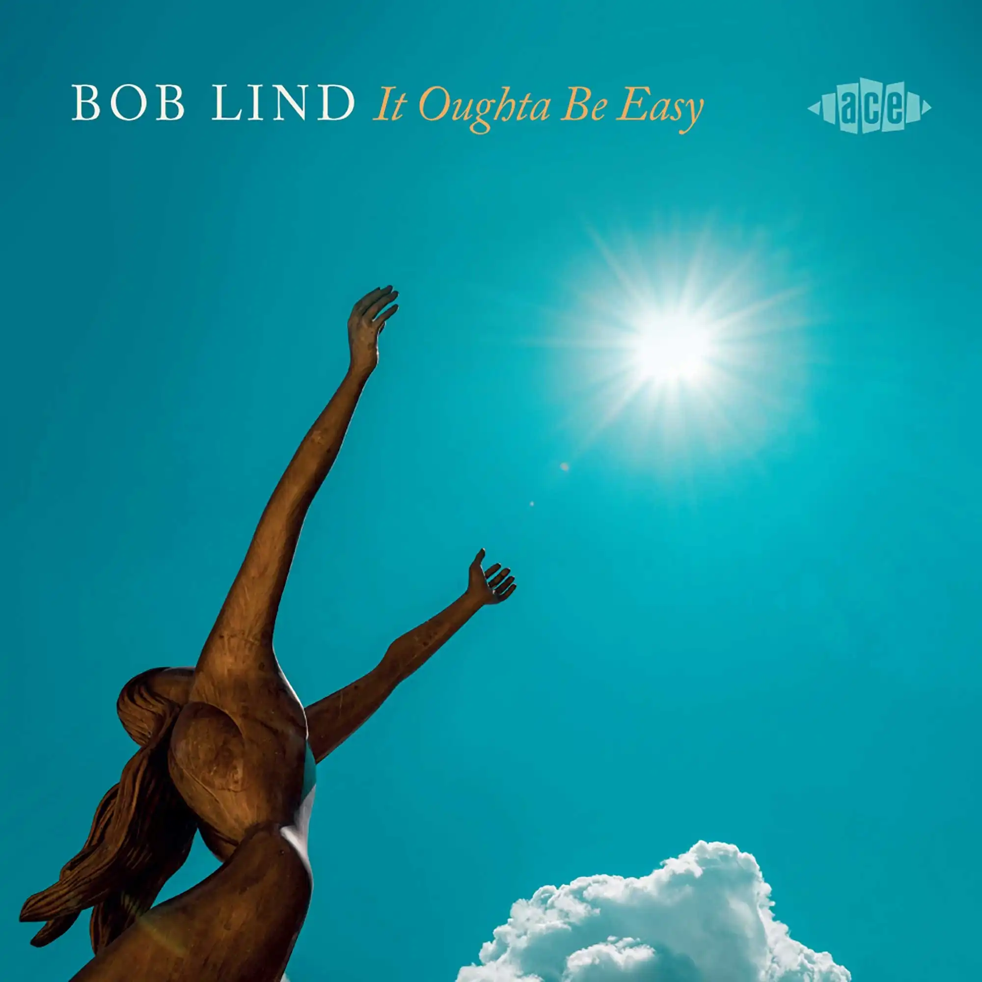 BOB LIND / ボブ・リンド / IT OUGHTA BE EASY (CD)