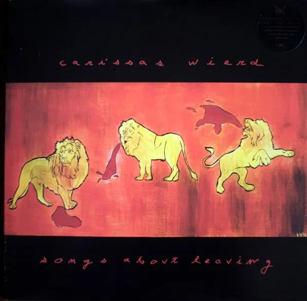 CARISSA'S WIERD / SONGS ABOUT LEAVING