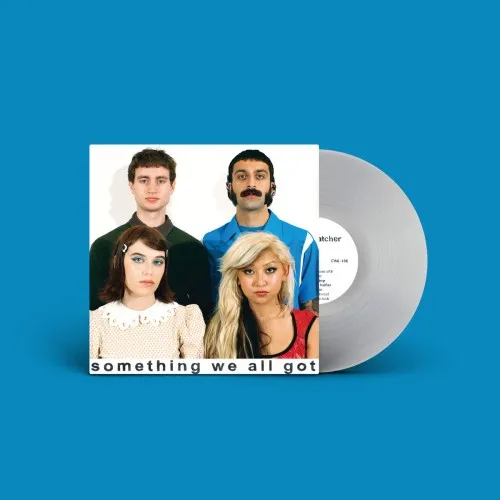 COOTIE CATCHER / SOMETHING WE ALL GOT [COLORED VINYL]