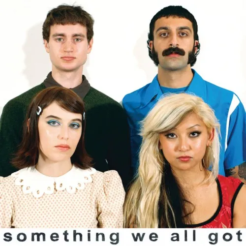 COOTIE CATCHER / SOMETHING WE ALL GOT [CD]
