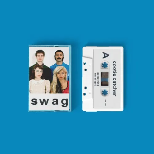 COOTIE CATCHER / SOMETHING WE ALL GOT [CASSETTE]