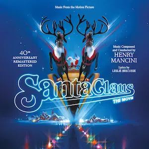 HENRY MANCINI / ヘンリー・マンシーニ / SANTA CLAUS: THE MOVIE (2CD)